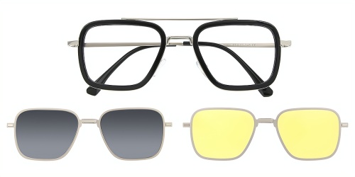 Aviator Eyeglasses