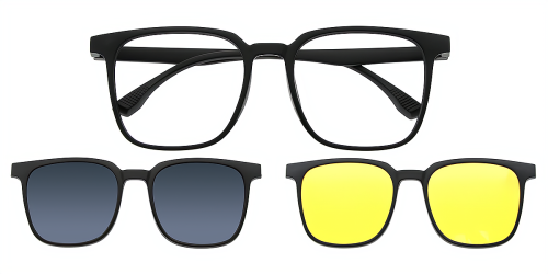 Horn Eyeglasses