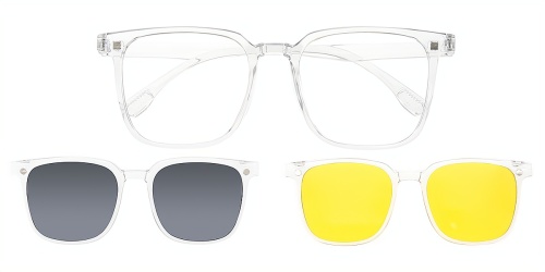 Horn Eyeglasses