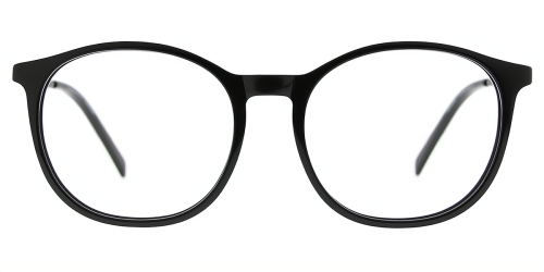 Oval Eyeglasses