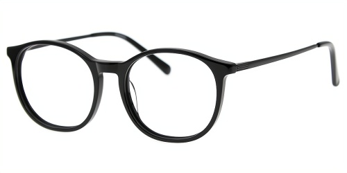 Oval Eyeglasses