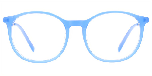 Oval Eyeglasses