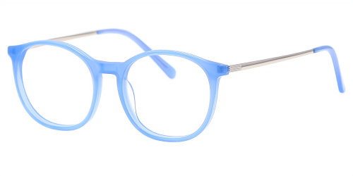 Oval Eyeglasses