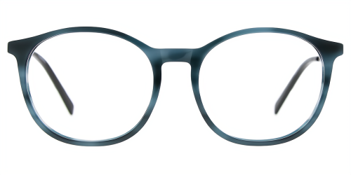 Oval Eyeglasses