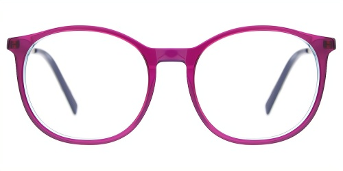 Oval Eyeglasses