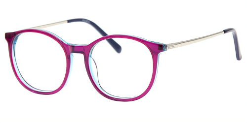 Oval Eyeglasses