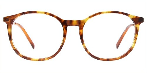 Oval Eyeglasses