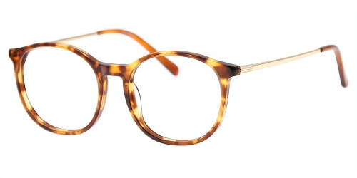 Oval Eyeglasses