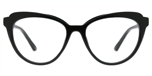 Cat-Eye Eyeglasses