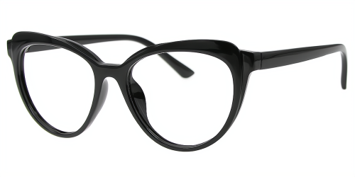 Cat-Eye Eyeglasses