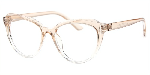 Cat-Eye Eyeglasses