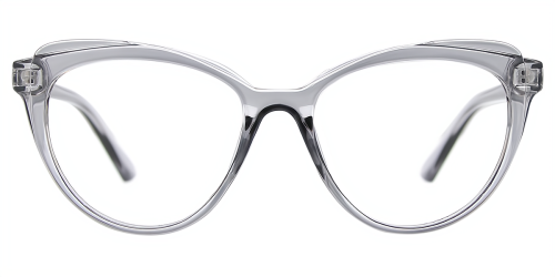 Cat-Eye Eyeglasses