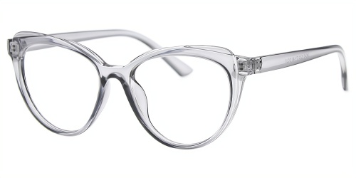 Cat-Eye Eyeglasses