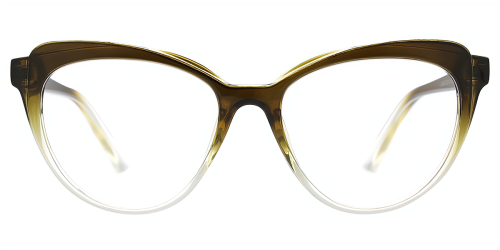 Cat-Eye Eyeglasses