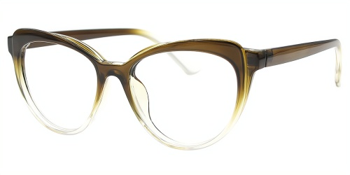 Cat-Eye Eyeglasses