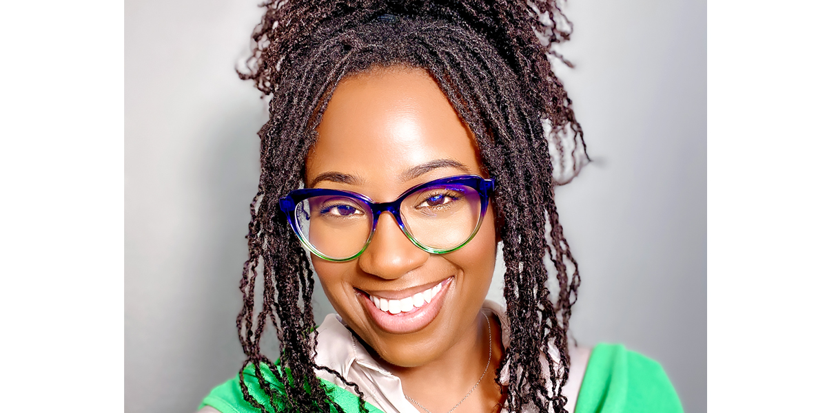 Purple Cat Eye Geek-Chic Plastic Eyeglasses