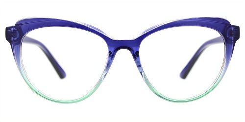 Cat-Eye Eyeglasses