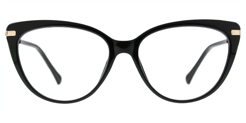 Cat-Eye Eyeglasses