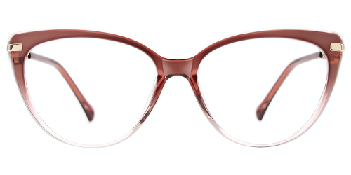 Cat-Eye Eyeglasses