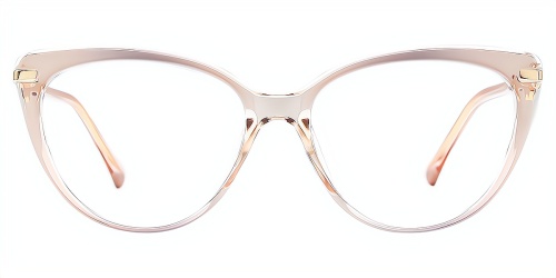 Cat-Eye Eyeglasses