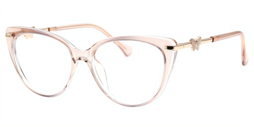 Cat-Eye Eyeglasses