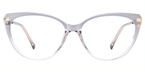 Cat-Eye Eyeglasses