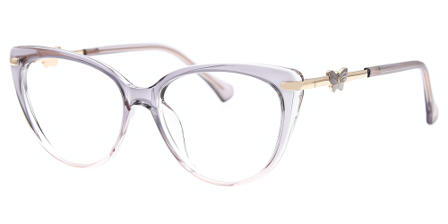Cat-Eye Eyeglasses