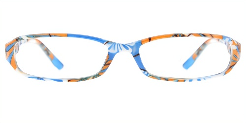 Oval Eyeglasses