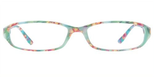 Oval Eyeglasses