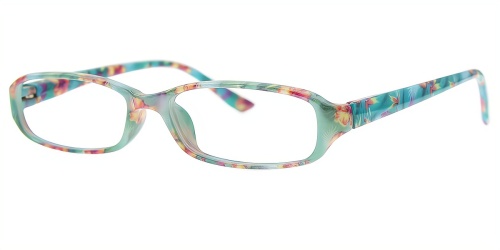 Oval Eyeglasses
