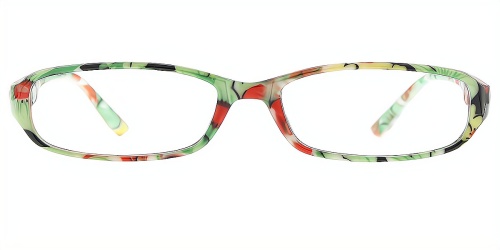 Oval Eyeglasses