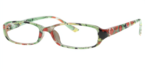 Oval Eyeglasses