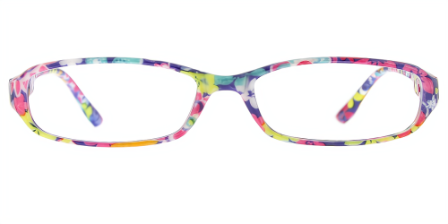 Oval Eyeglasses