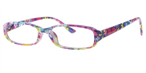 Oval Eyeglasses