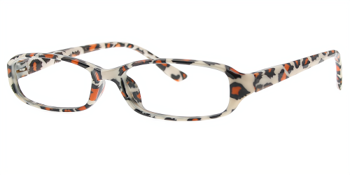 Oval Eyeglasses