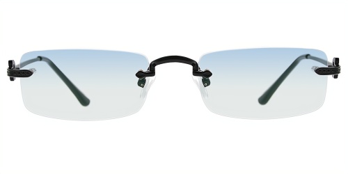 Cat-Eye Eyeglasses