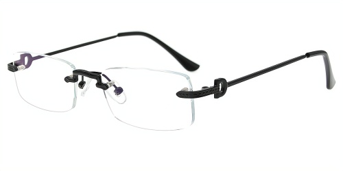 Cat-Eye Eyeglasses