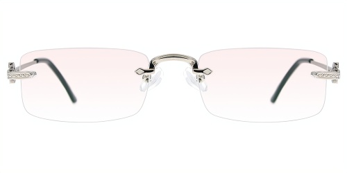 Cat-Eye Eyeglasses