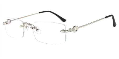 Cat-Eye Eyeglasses