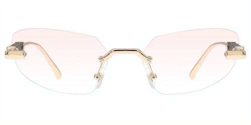 Cat-Eye Eyeglasses