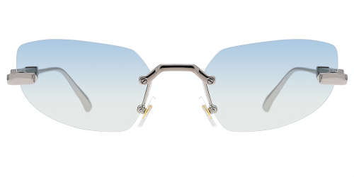 Cat-Eye Eyeglasses