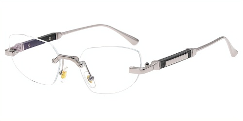 Cat-Eye Eyeglasses