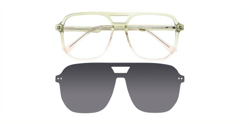 Aviator Eyeglasses