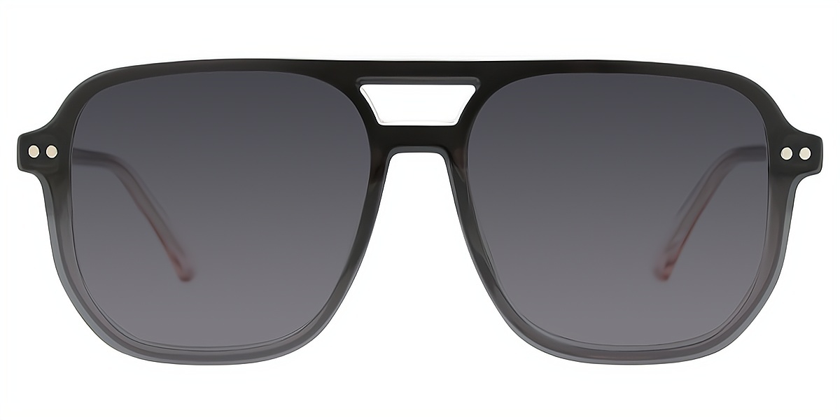 Mix Aviator Oversized TR90 Eyeglasses