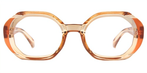 Geometric Eyeglasses