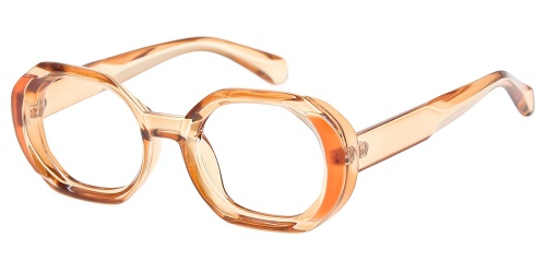 Geometric Eyeglasses