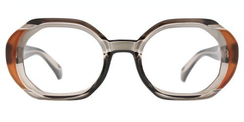 Geometric Eyeglasses