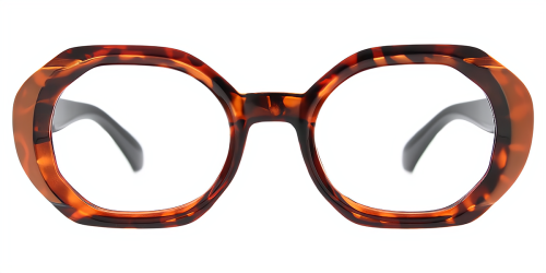 Geometric Eyeglasses