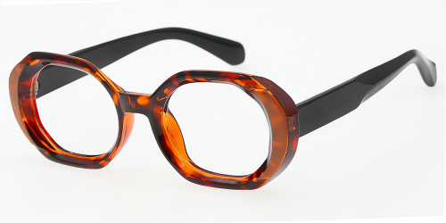 Geometric Eyeglasses