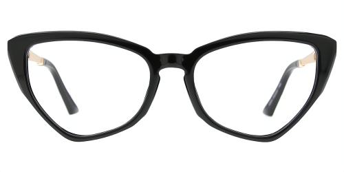 Cat-Eye Eyeglasses